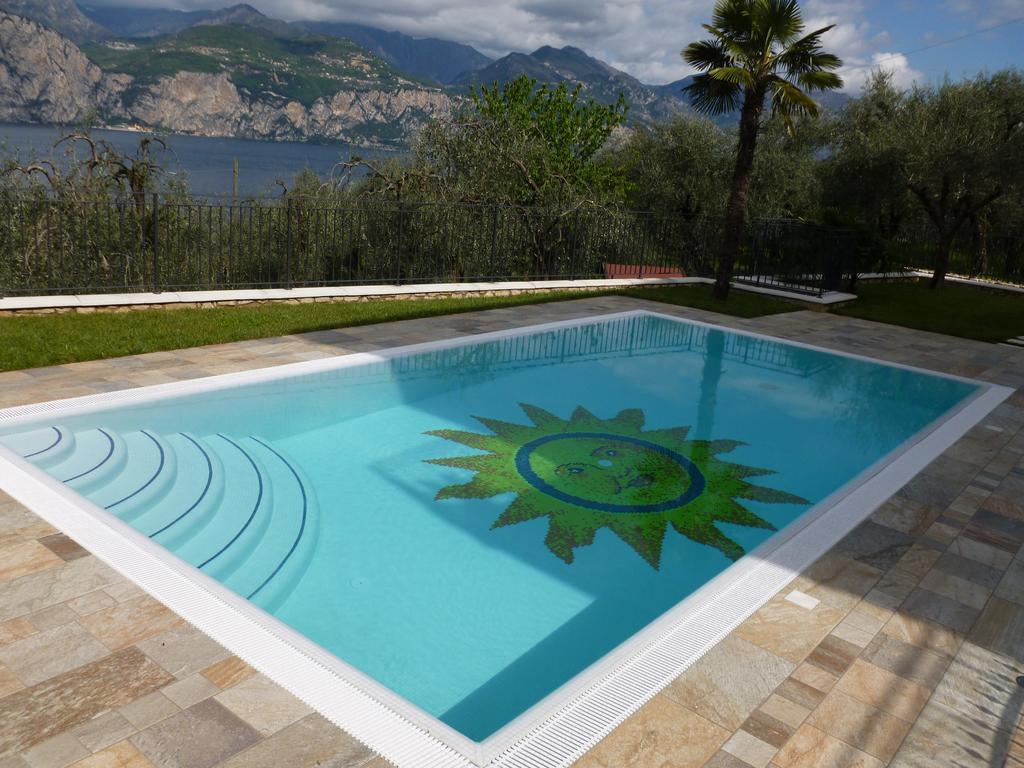 Appartamento Sole برنزوني سول جاردا المظهر الخارجي الصورة