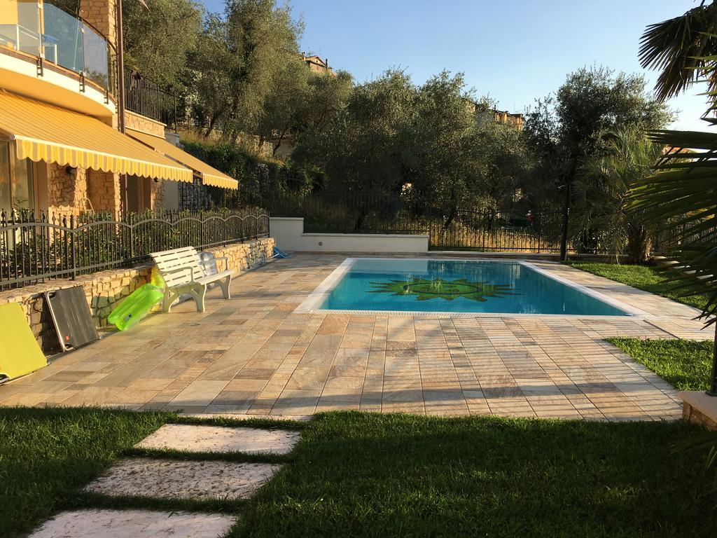 Appartamento Sole برنزوني سول جاردا المظهر الخارجي الصورة