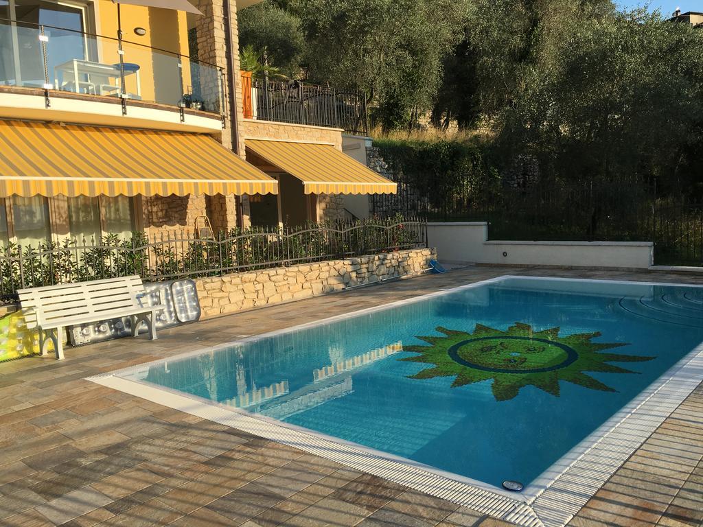 Appartamento Sole برنزوني سول جاردا المظهر الخارجي الصورة