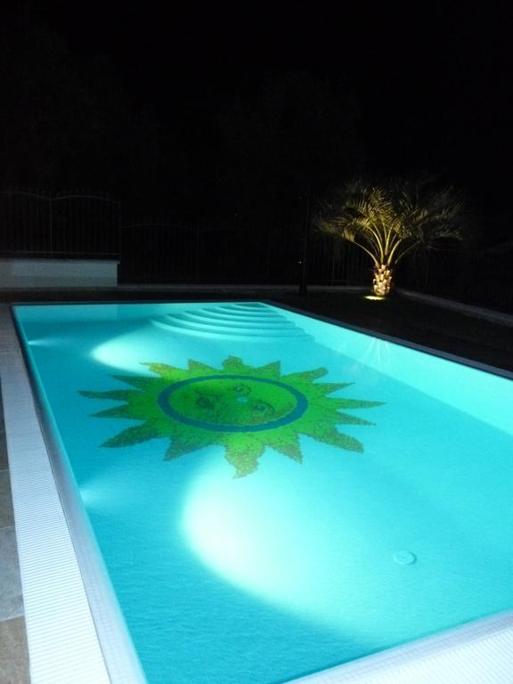 Appartamento Sole برنزوني سول جاردا المظهر الخارجي الصورة